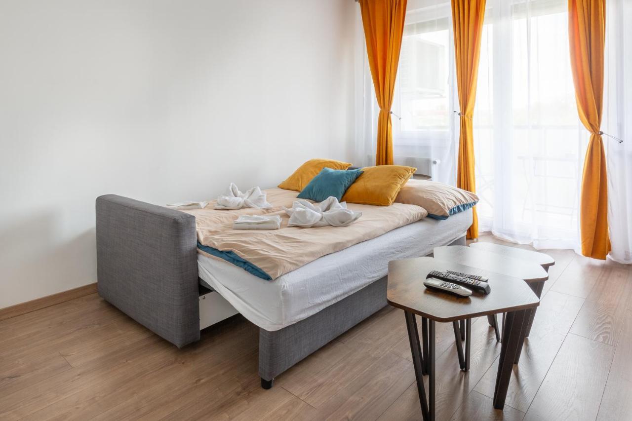Street'N Apartment ブダペスト エクステリア 写真
