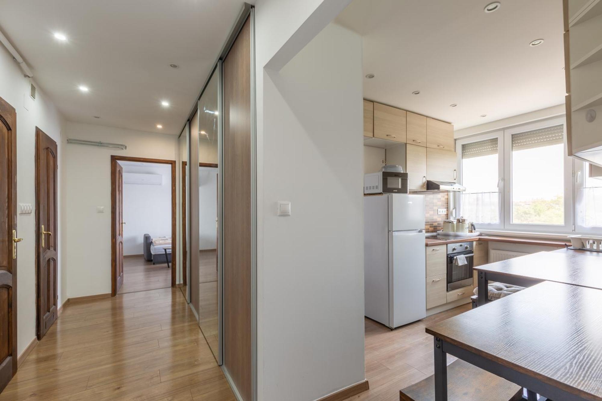Street'N Apartment ブダペスト エクステリア 写真