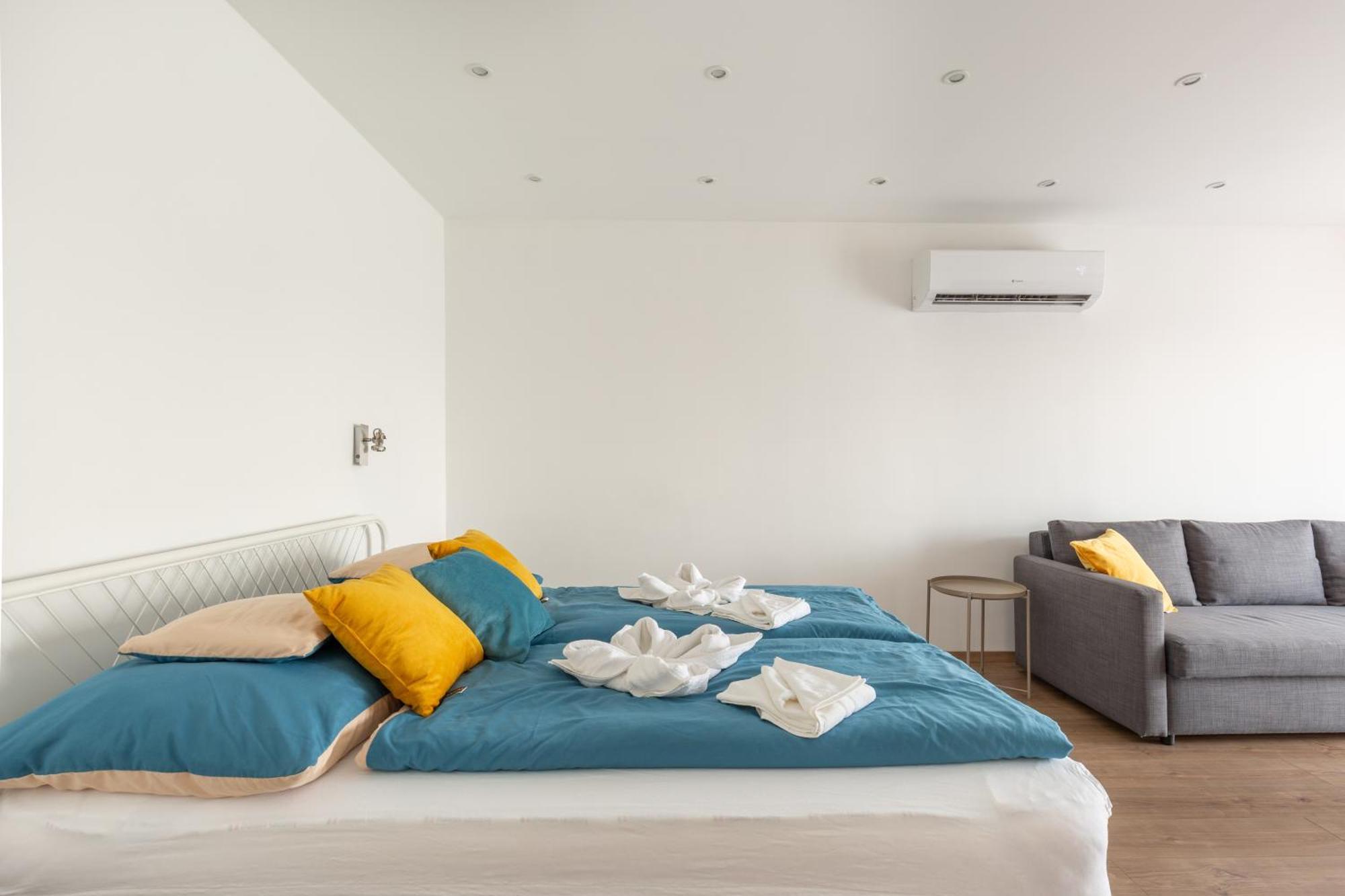 Street'N Apartment ブダペスト エクステリア 写真