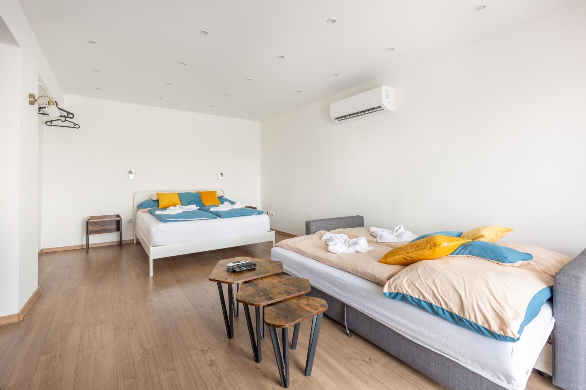 Street'N Apartment ブダペスト エクステリア 写真