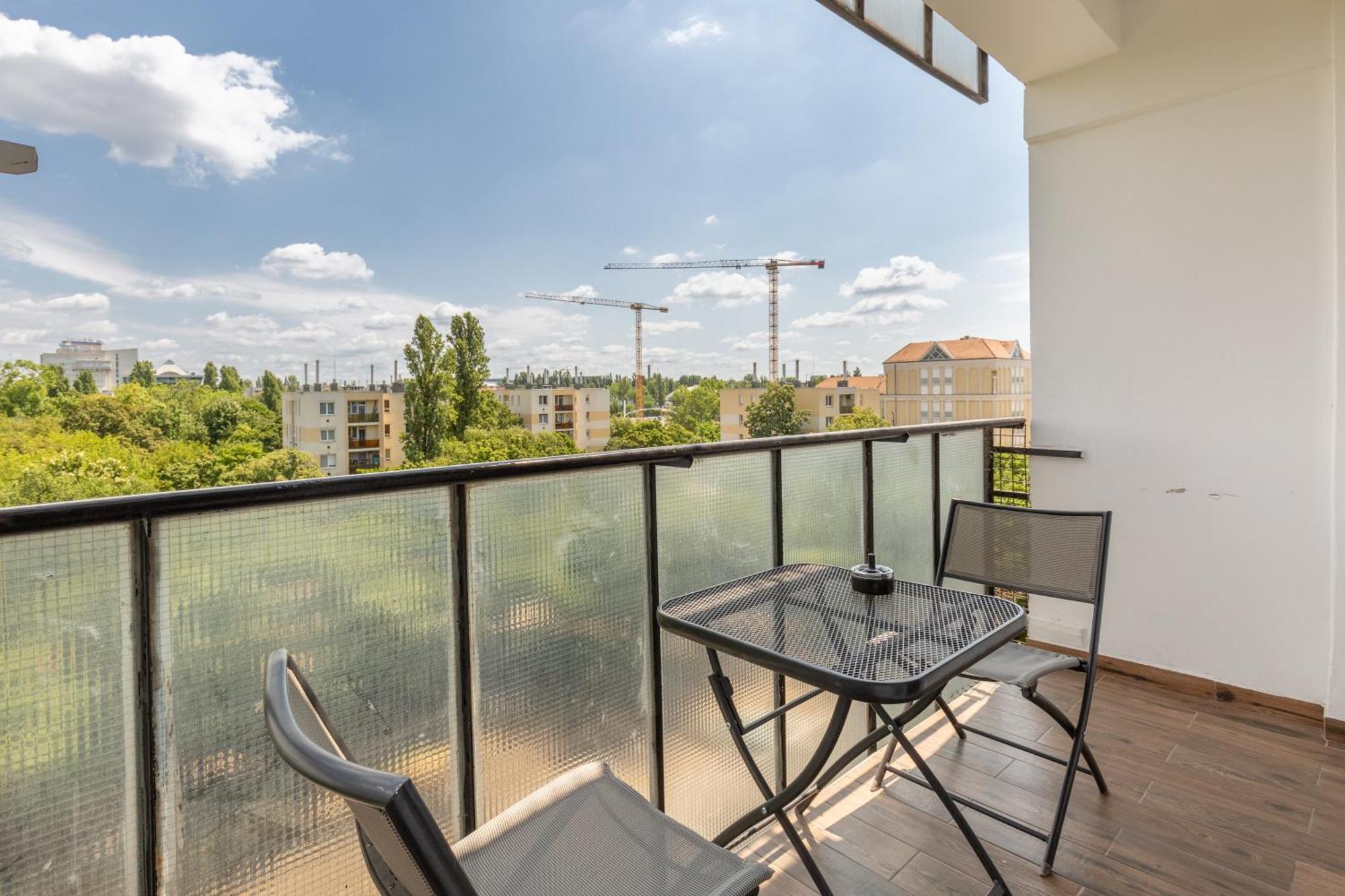 Street'N Apartment ブダペスト エクステリア 写真