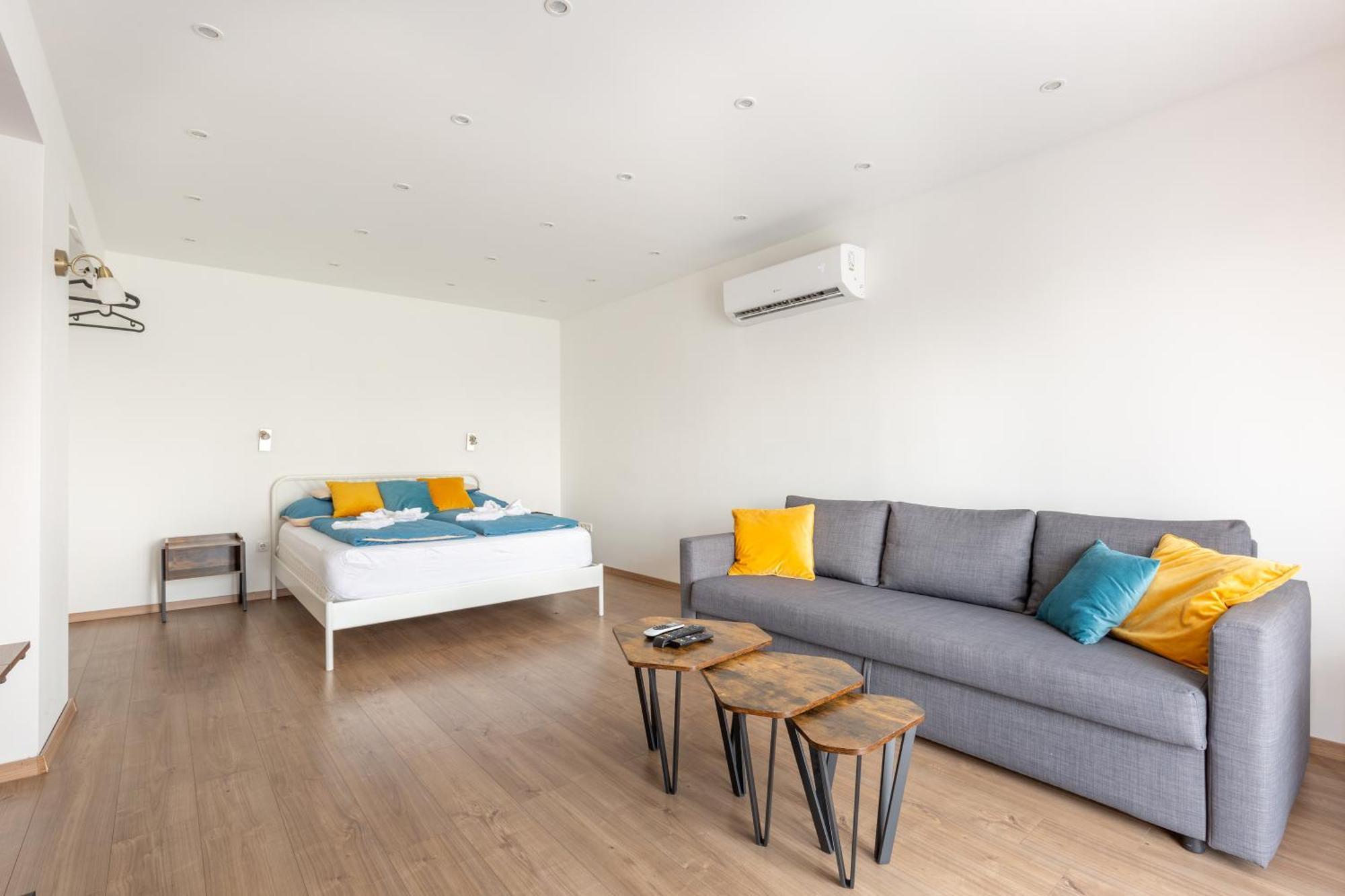 Street'N Apartment ブダペスト エクステリア 写真