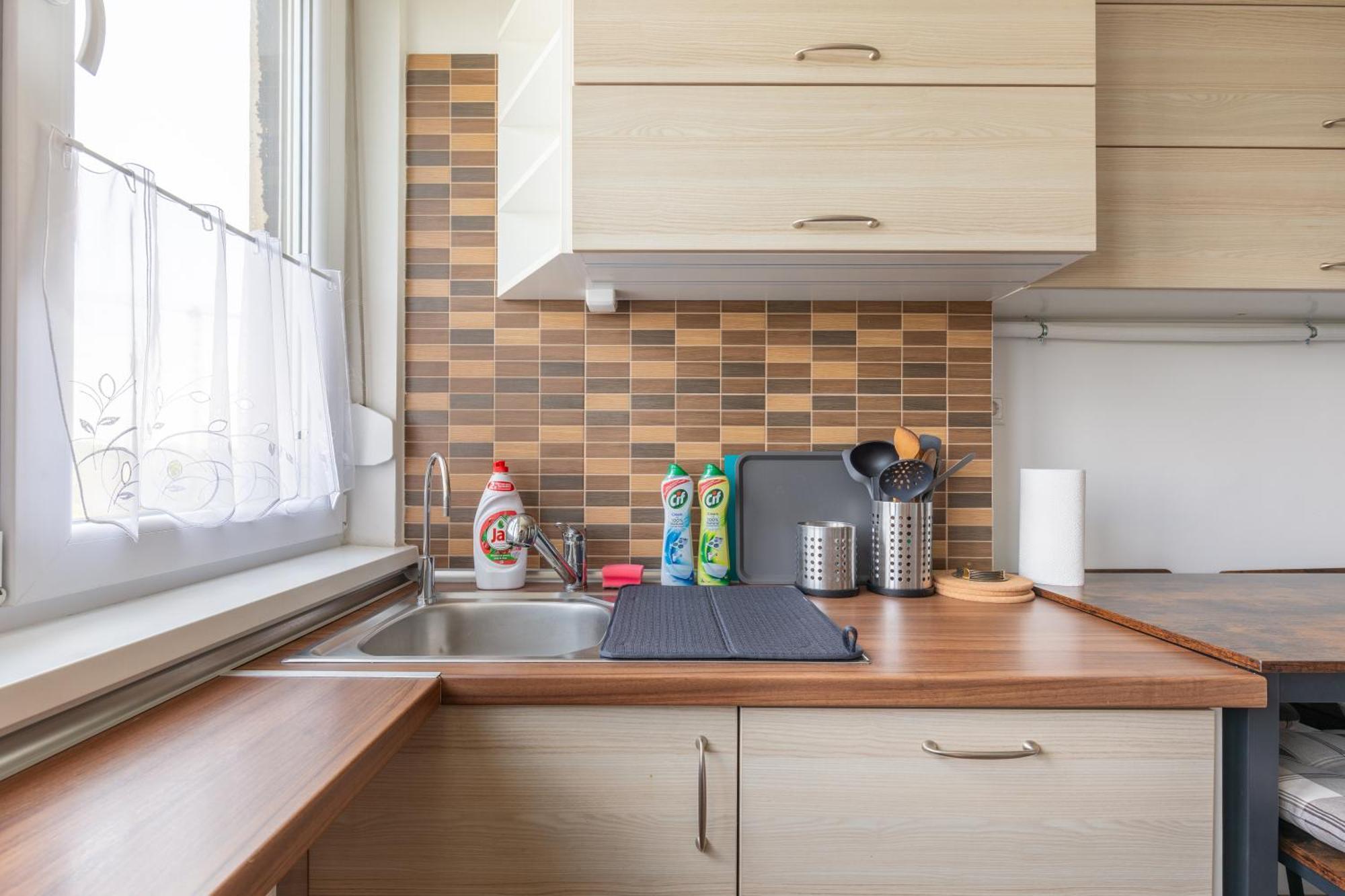 Street'N Apartment ブダペスト エクステリア 写真