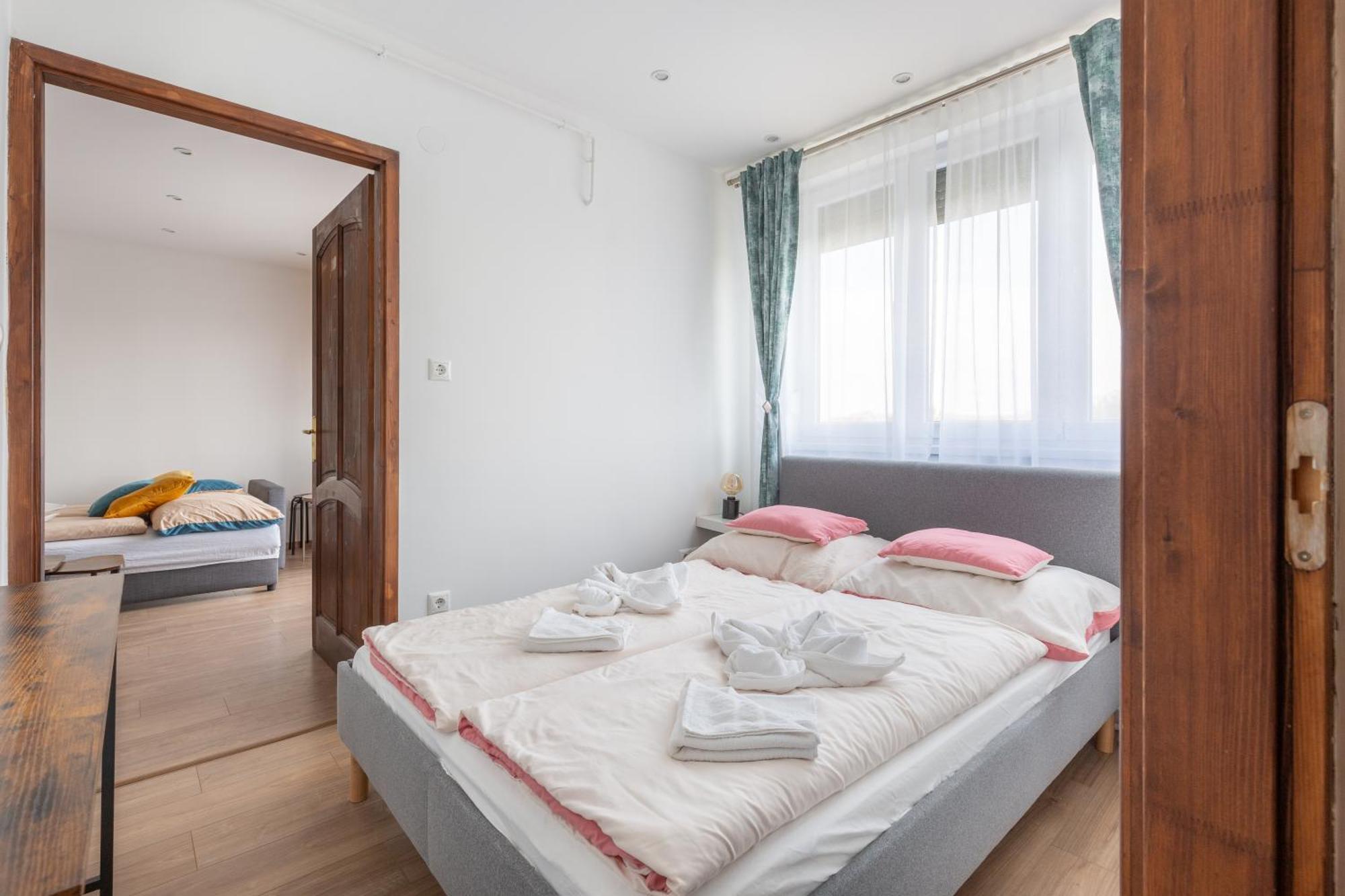 Street'N Apartment ブダペスト エクステリア 写真