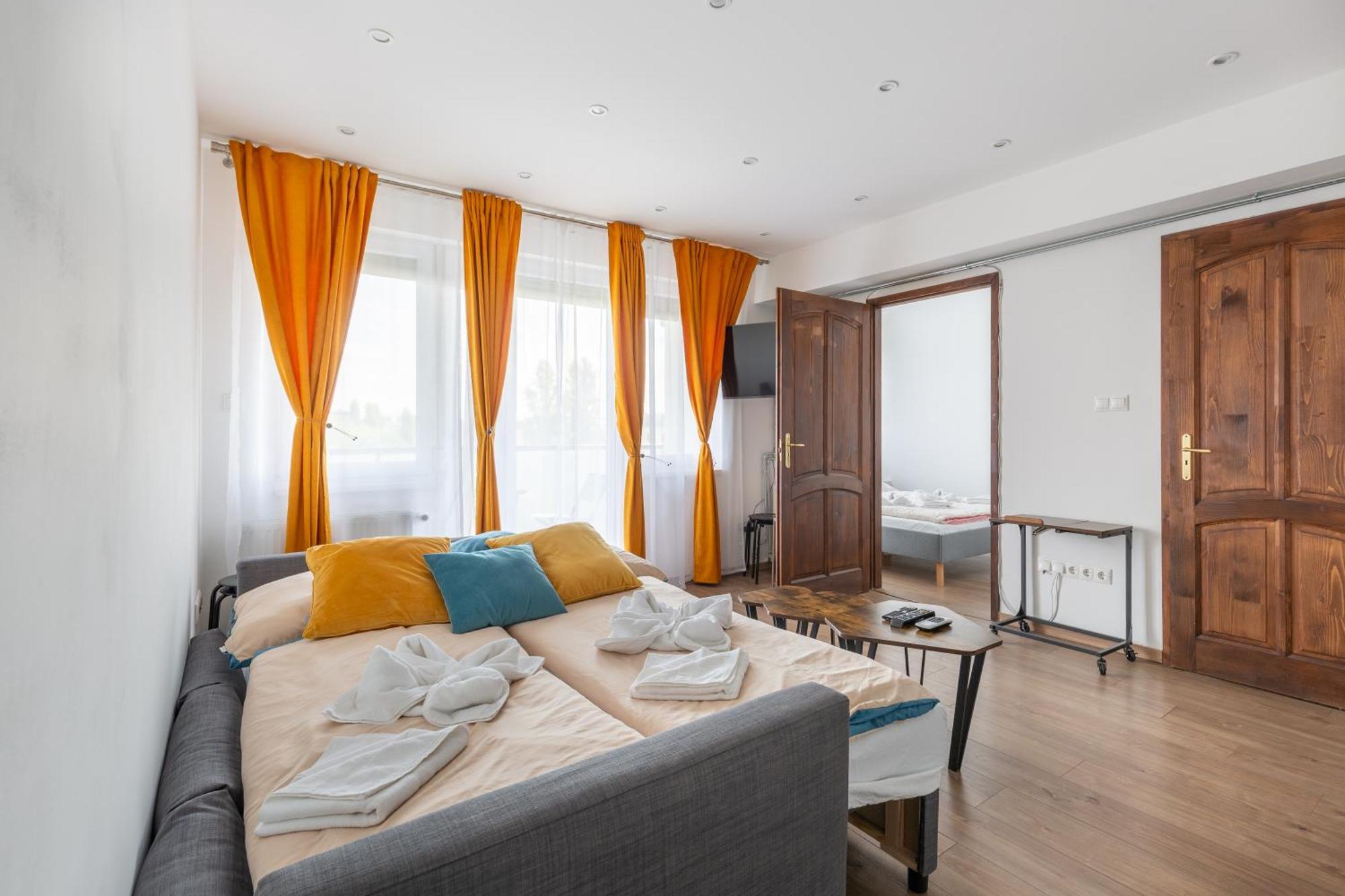 Street'N Apartment ブダペスト エクステリア 写真