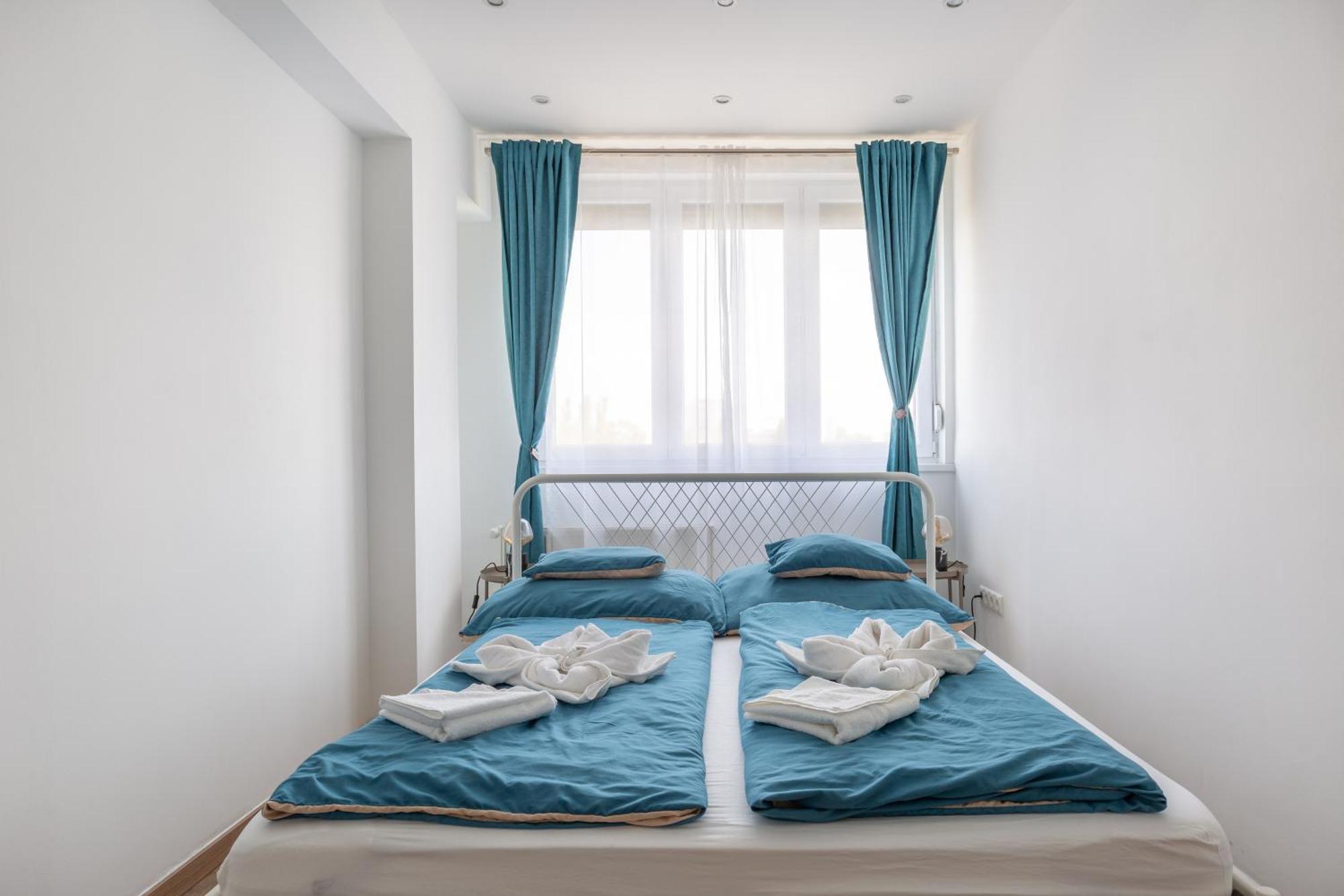 Street'N Apartment ブダペスト エクステリア 写真